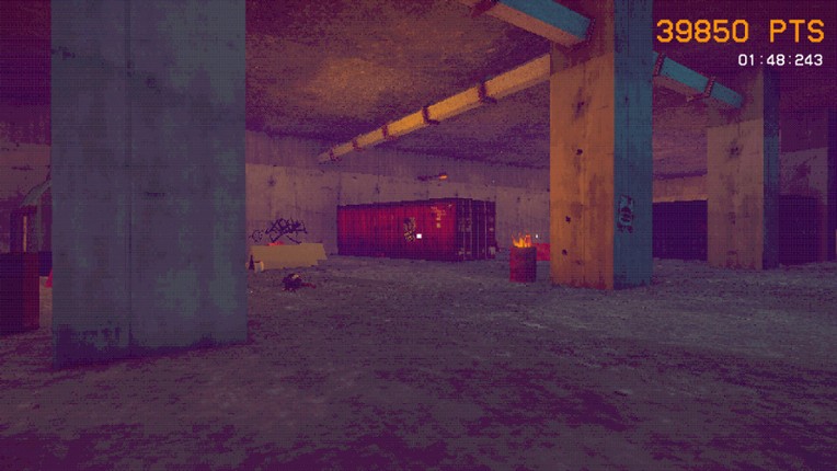 Adrenaline Overdrive screenshot