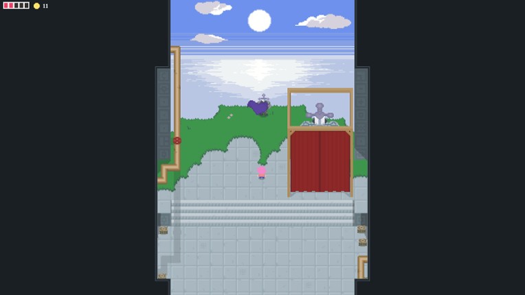 Afterplace screenshot