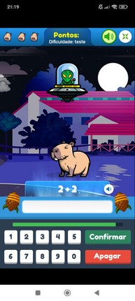 Aliens & Capivaras Image