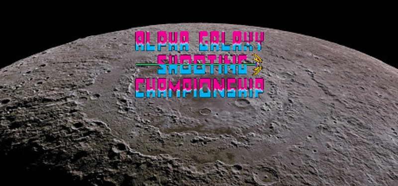 Alpha Galaxy Shooting Championship Image