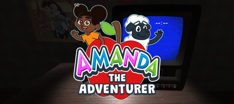 Amanda The Adventurer (Pilot Episode) Android Image