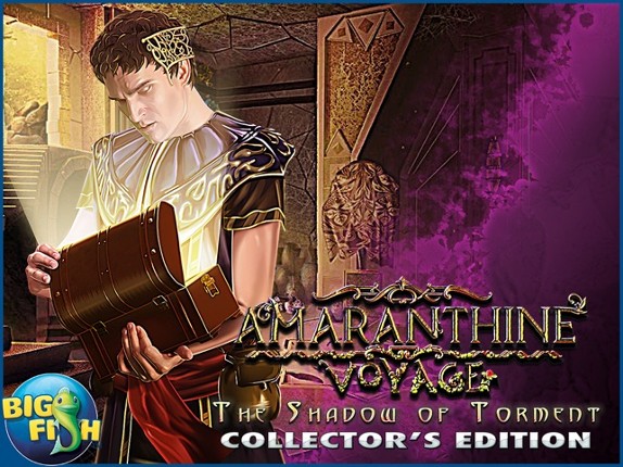 Amaranthine Voyage: The Shadow of Torment HD - A Magical Hidden Object Adventure screenshot