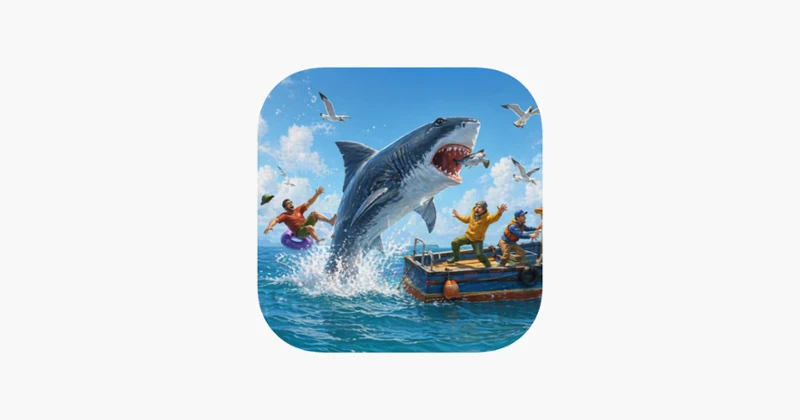 Angry Shark Simulator Games 3d Image