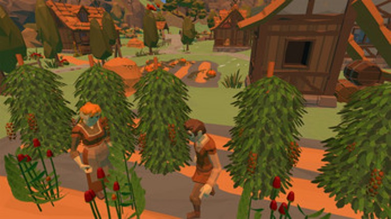 Antapura Odyssey screenshot