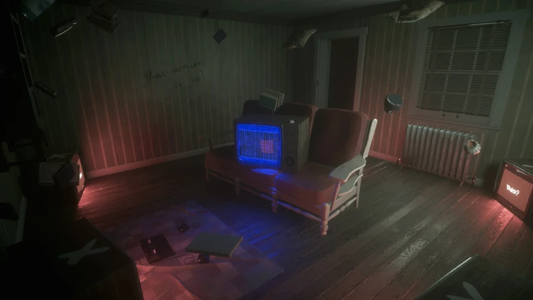 Anthology of Fear Image
