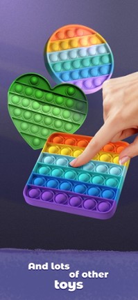 Anti stress ball: slime games Image