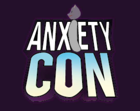 Anxiety Con Game Cover