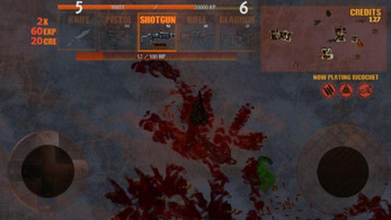 ArcadeMash screenshot