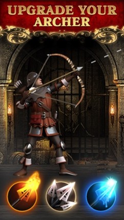Archery! King of bowmasters skill shooting games Image