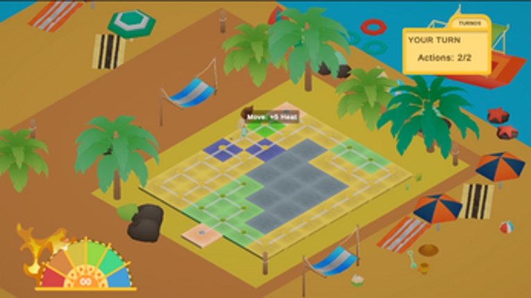 ARENA ARDIENTE Image