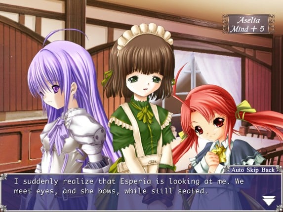 Aselia the Eternal: The Spirit of Eternity Sword screenshot