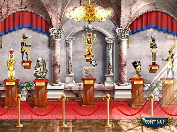 Ashley Jones and the Heart of Egypt Image