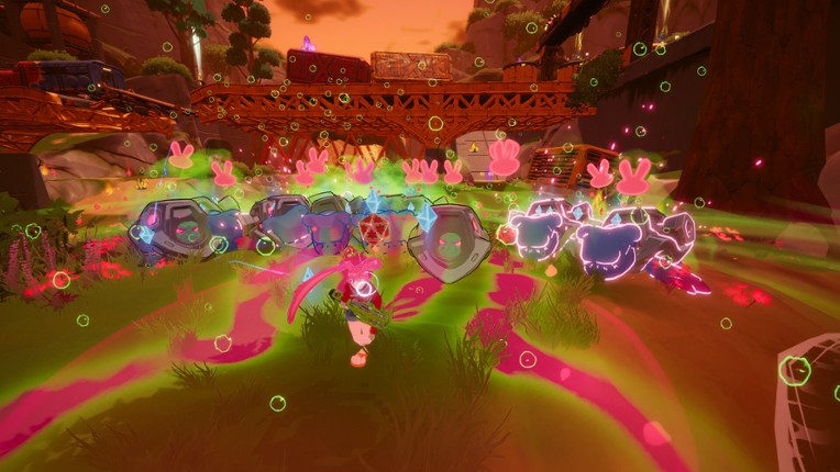 Atomic Picnic screenshot