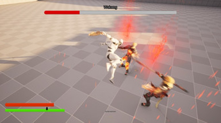 Attack On Wukong Image