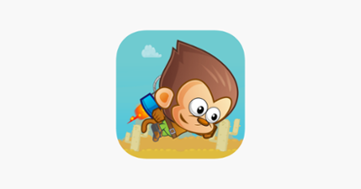 Baby Monkey Adventure  2016 - Run &amp; Jump Image