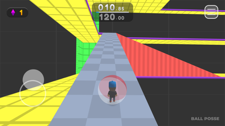 Ball Posse screenshot