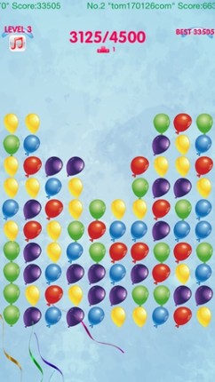 Balloons Crush Image