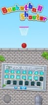 Basketball shooting Mania Image