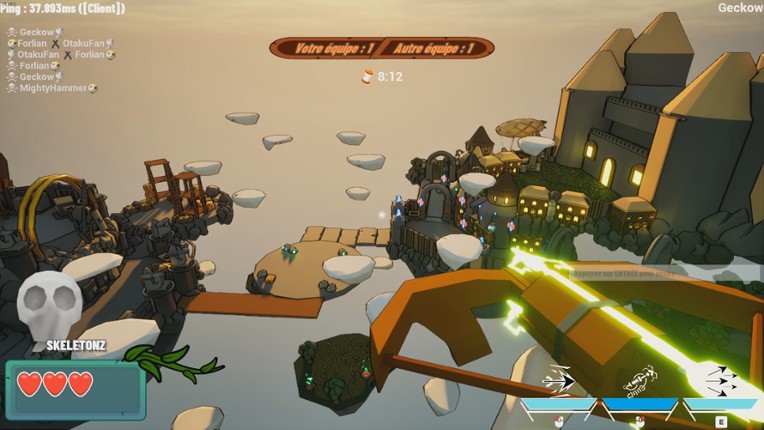 BattleHeights screenshot