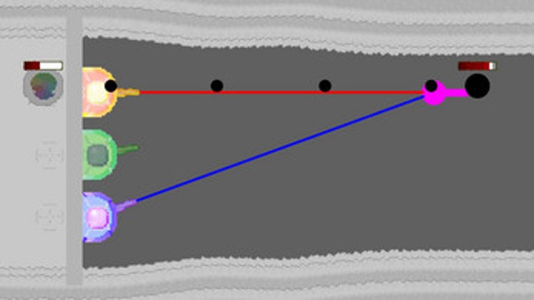 Beam Spirit screenshot