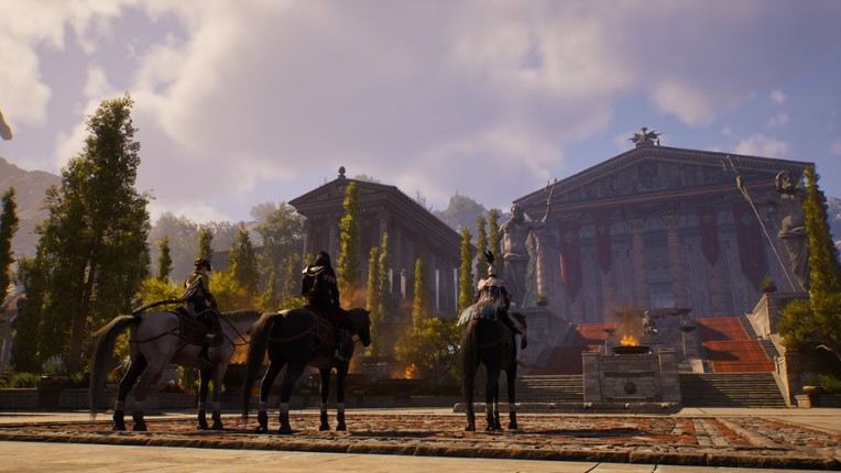 Bellatores screenshot