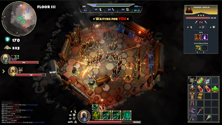 Beneath The Six screenshot