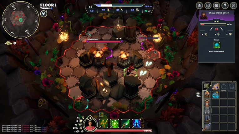 Beneath The Six screenshot