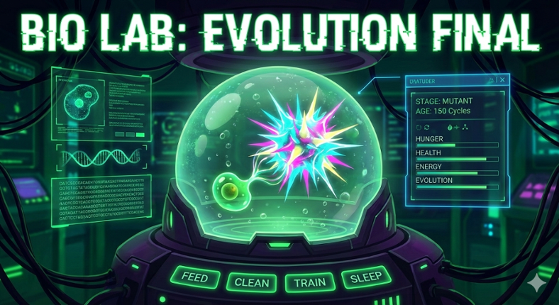 BIO LAB: EVOLUTION Image