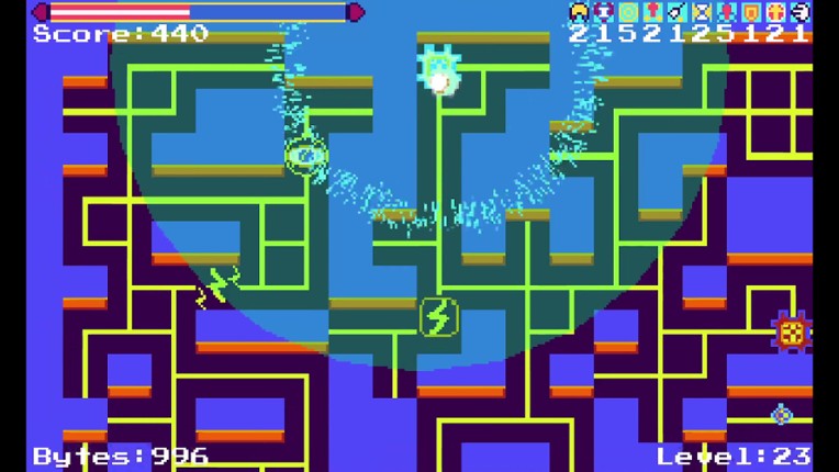 bit//Cycle screenshot