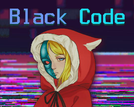 Black Code Image