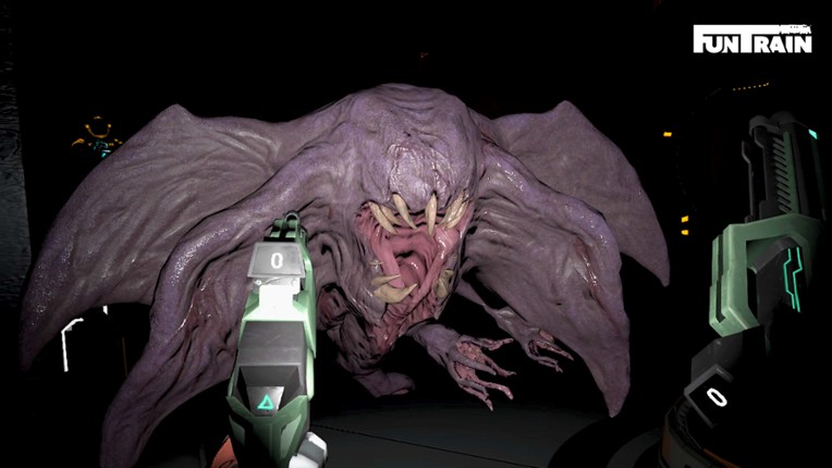 BlackGate screenshot