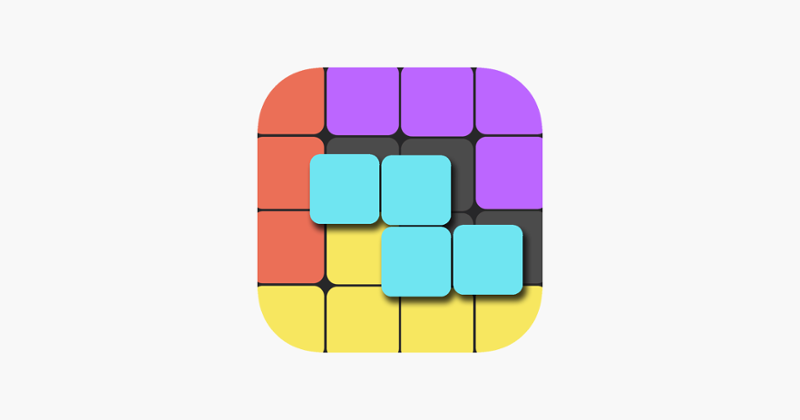 Block Puzzle Mania 2 : Colorful Puzzle Image