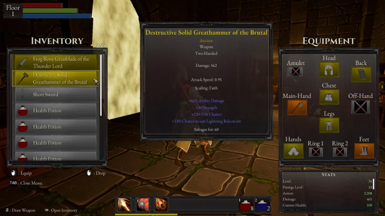 Bloodwright Image