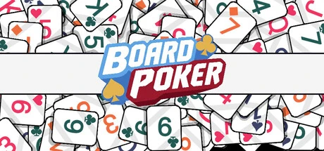 Games like Board Poker
