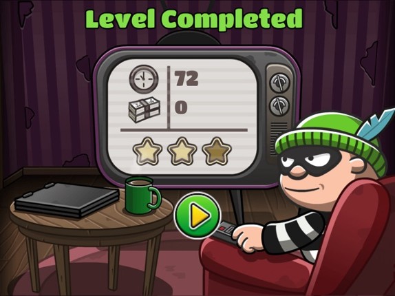 Bob The Robber 4 screenshot