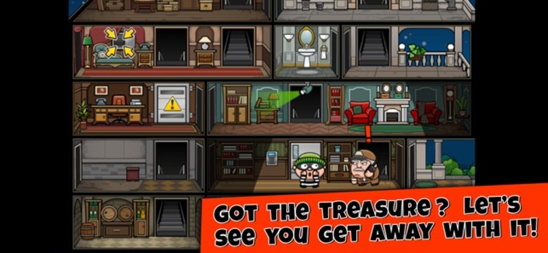 Bob The Robber 4 screenshot