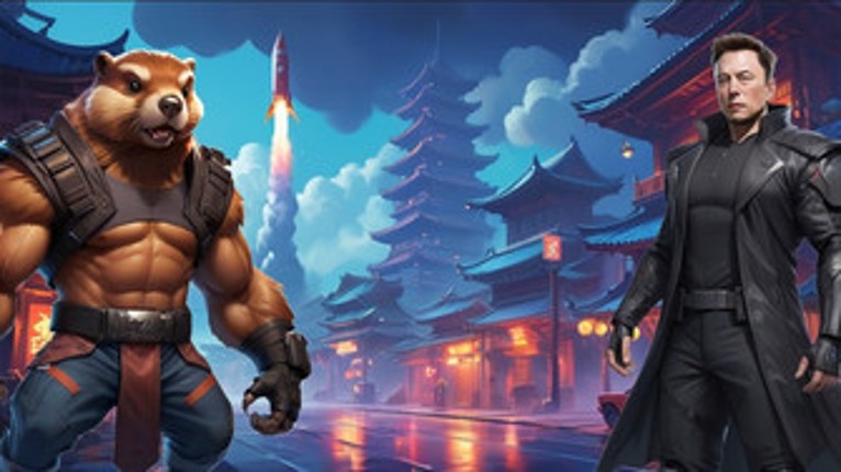 Bober vs Elon™ and friends Image