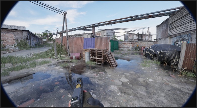 Bodycam Onrecord screenshot