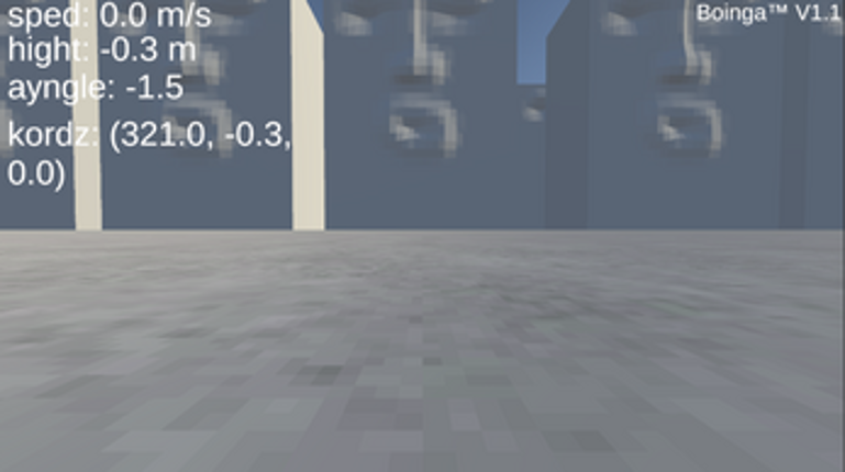 Boinga screenshot