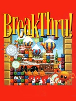 BreakThru! Game Cover