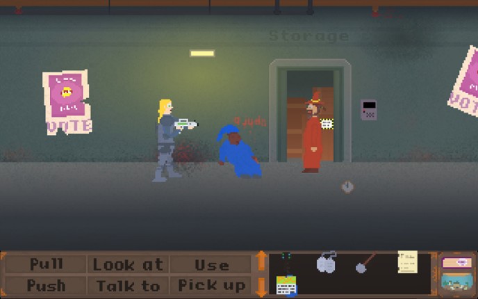Brownie's Adventure: The Final Resolution screenshot