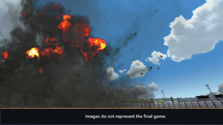BRUTAL DERBY screenshot