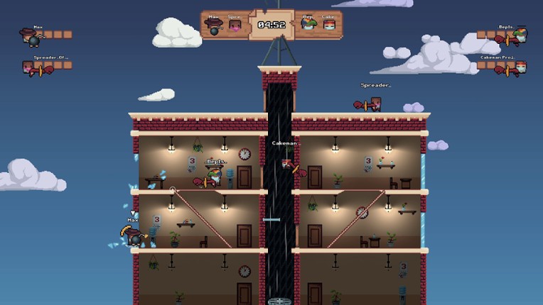 Buckle Up screenshot