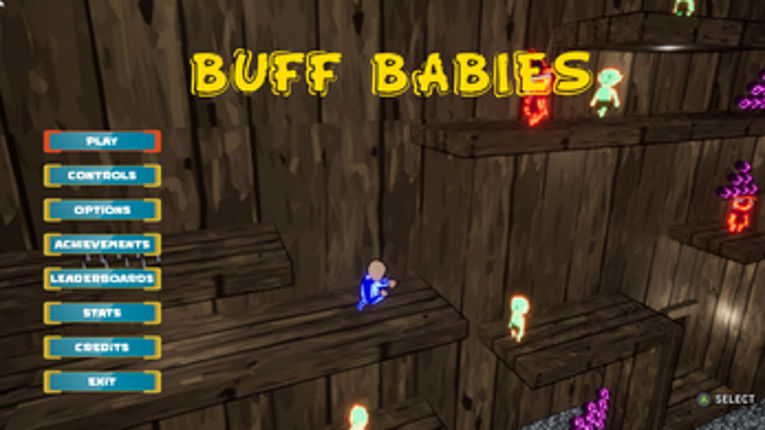 Buff Babies screenshot
