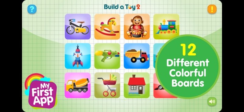 Build a Toy 2 screenshot