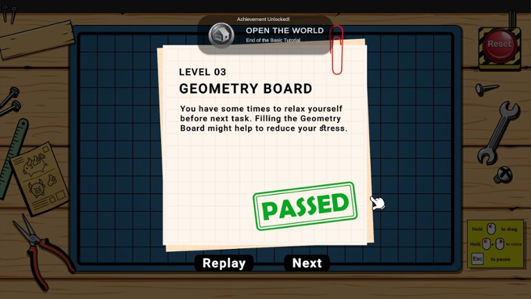 Build From Scratches screenshot