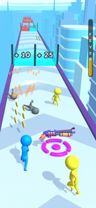 Bullet Transform screenshot