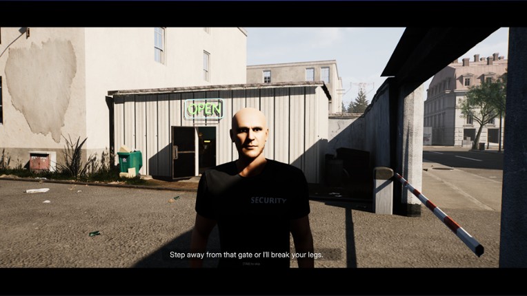 Bum: Revenge screenshot