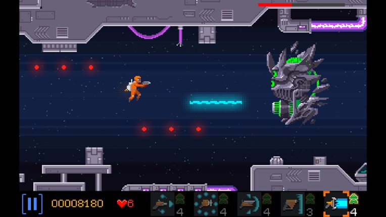 C64 & AMIGA Classix Remakes Sixpack 4 screenshot