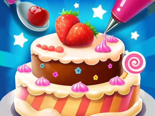 Games like Cake Master Shop